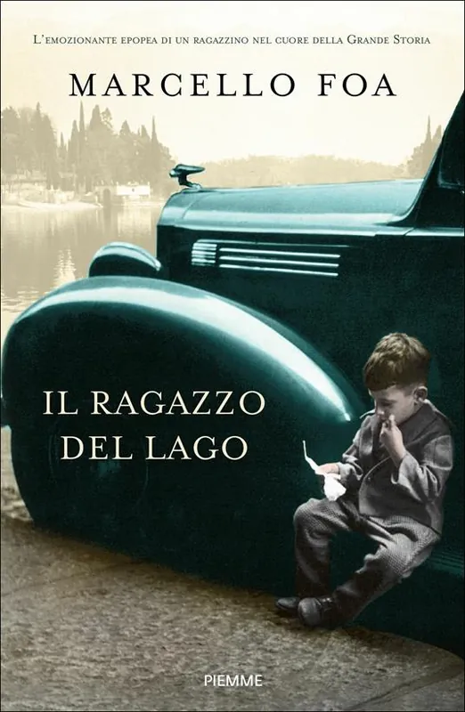 Saldi Il ragazzo del lago