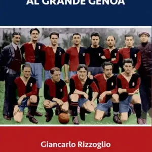 Consegna Rapida La stella negata al grande Genoa