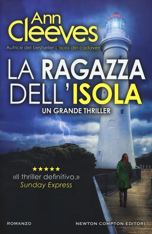 Offerta Limitata La ragazza dell‘isola