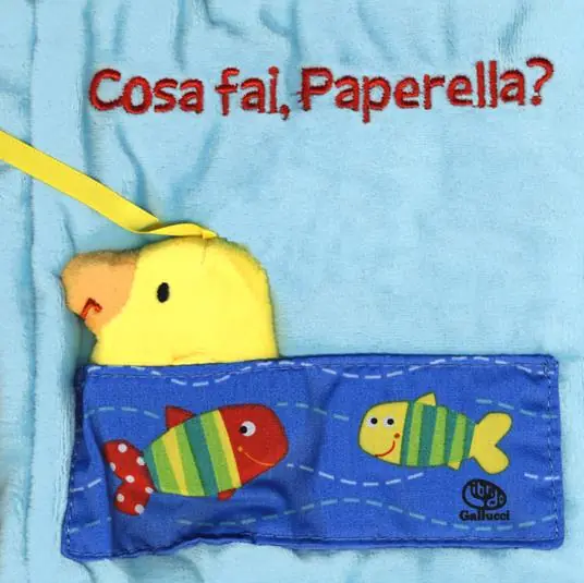 Cosa fai paperella? I batuffolibri. Ediz. illustrata Miglior Prezzo