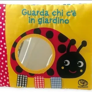 Guarda chi c‘è in giardino? I batuffolibri. Ediz. a colori Ordina Subito