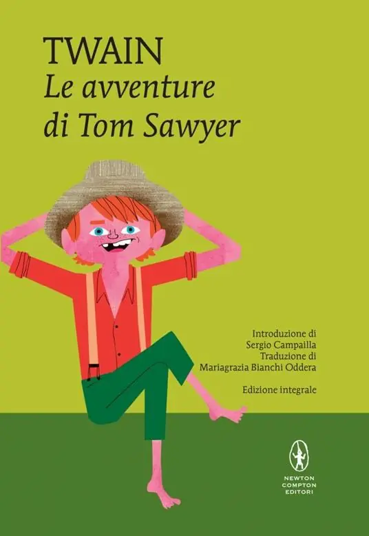 Soddisfatti O Rimborsati Le avventure di Tom Sawyer. Ediz. integrale