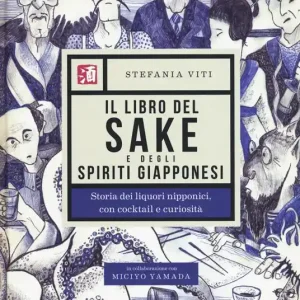Il libro del sake e degli spiriti giapponesi Occasione