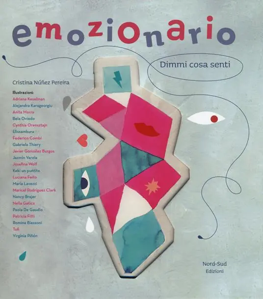 Prezzo Ridotto Emozionario. Dimmi cosa senti. Ediz. a colori