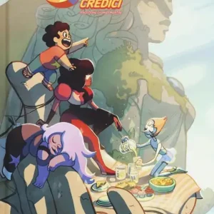 Credici. Steven Universe Spedito Oggi