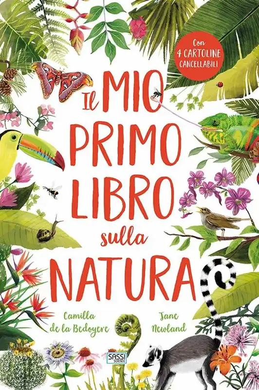 Bestseller Il mio primo libro sulla natura. Ediz. a colori