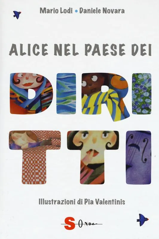 Alice nel paese dei diritti Occasione Imperdibile