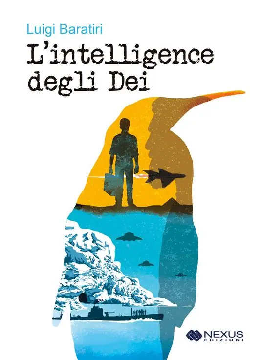 Esclusivo L‘intelligence degli dei