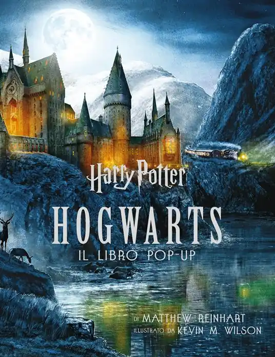 Consegna Rapida Harry Potter. Hogwarts. Il libro pop-up
