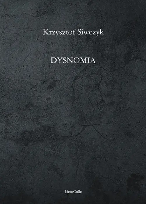 Dysnomia Compra Online