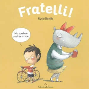 Nuovo Arrivo Fratelli! Ediz. a colori