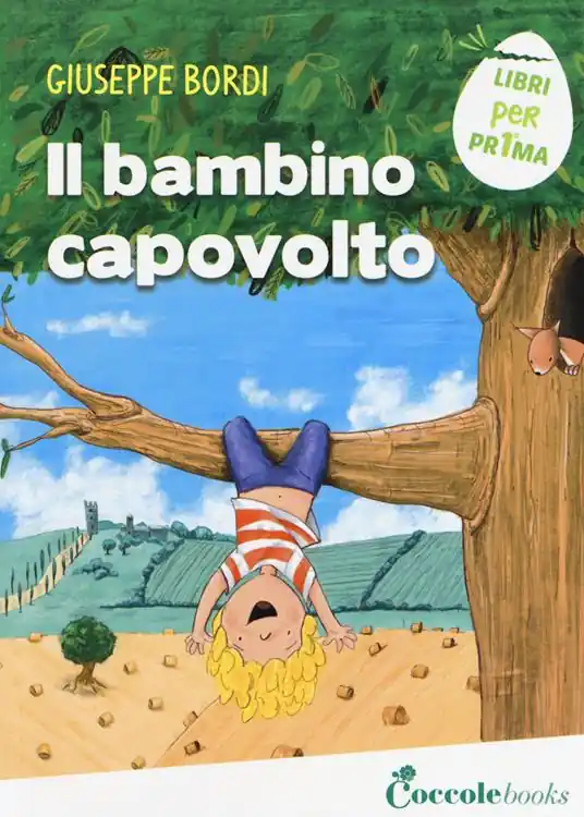 Più Venduto Il bambino capovolto