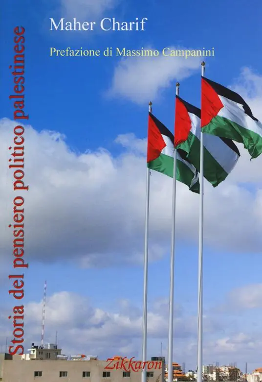 Storia del pensiero politico palestinese Compra Oggi Stesso