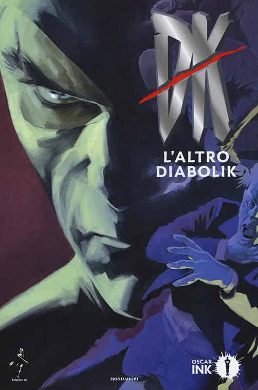 DK. L‘altro Diabolik Promozione Esclusiva