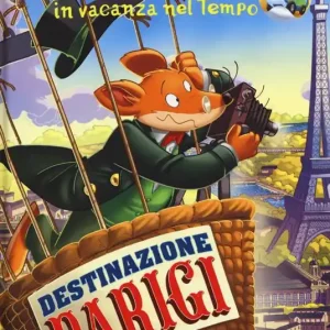 Di Tendenza Destinazione Parigi. In vacanza nel Tempo