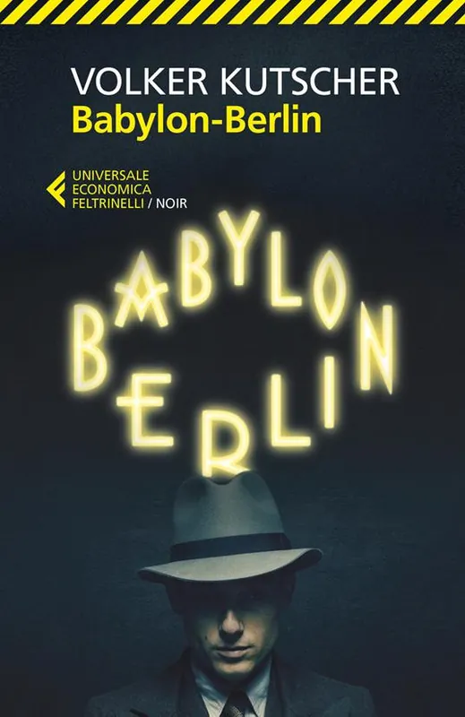 Babylon-Berlin Quantità Limitata