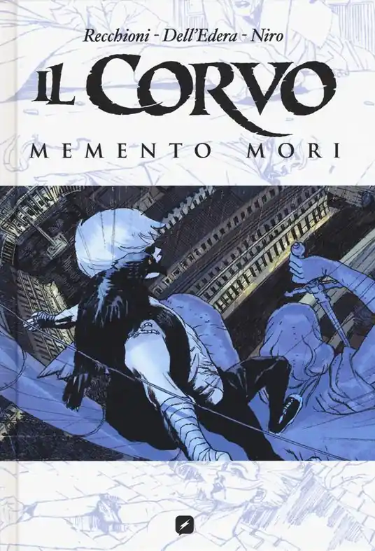 Novità Il corvo. Memento mori