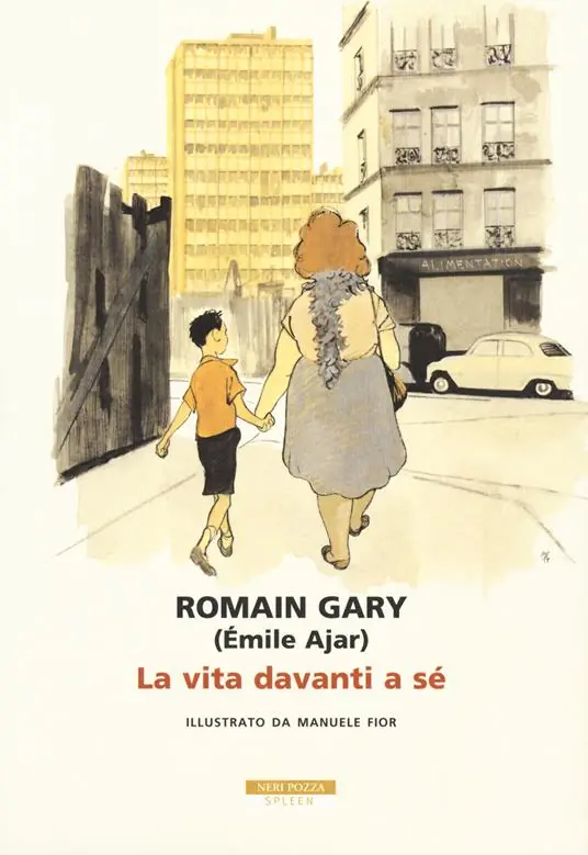 Pagamento Sicuro La vita davanti a sé. Ediz. a colori