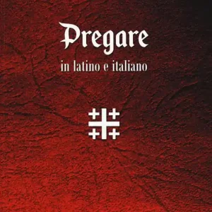 Scelto Dai Clienti Pregare in latino e italiano