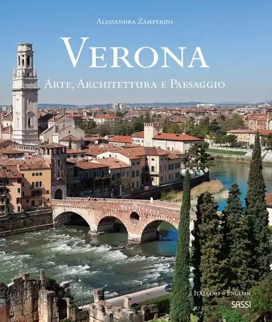 Più Venduto Verona. Arte, architettura e paesaggio. Ediz. italiana e inglese