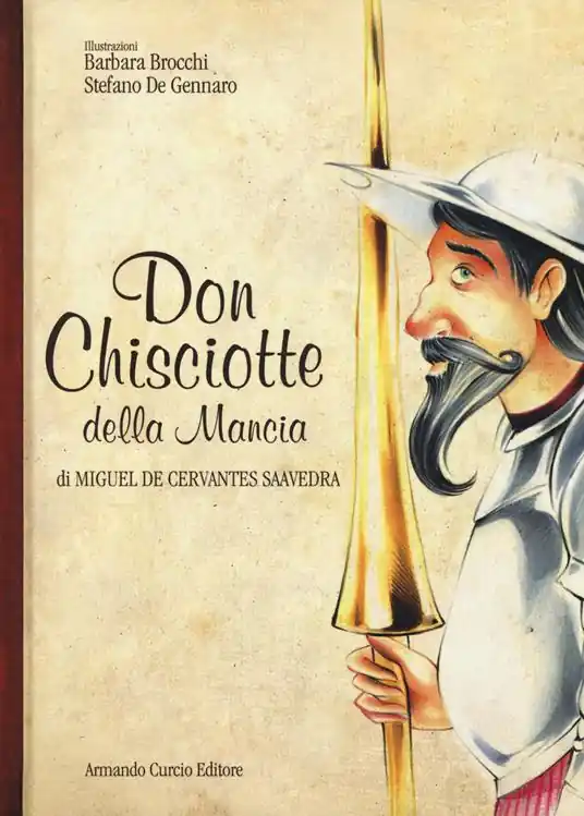 Popolare Don Chisciotte della Mancia