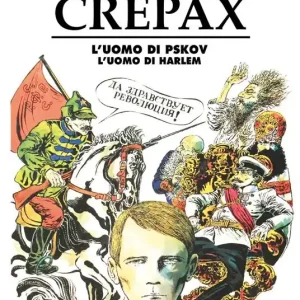 L‘uomo di Pskov-L‘uomo di Harlem Offerta Del Giorno