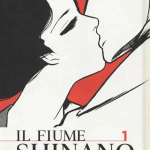 Spedizione Espresso Il fiume Shinano. Vol. 1