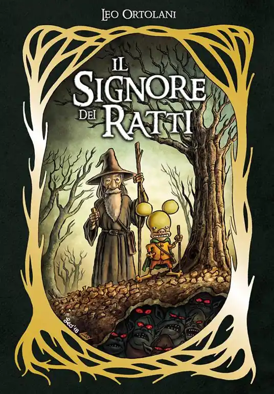 Il signore dei ratti. Ediz. deluxe Occasione Imperdibile