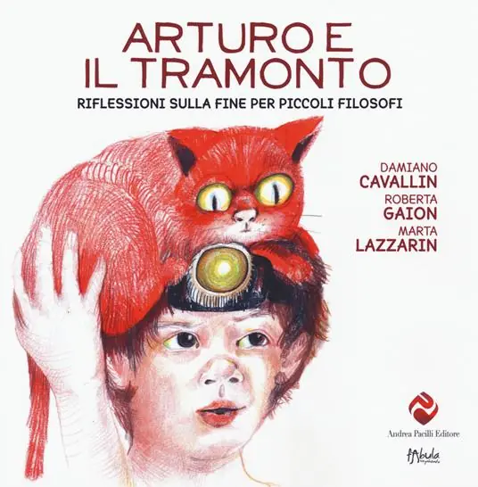Promozione Arturo e il tramonto. Riflessioni sulla fine per piccoli filosofi