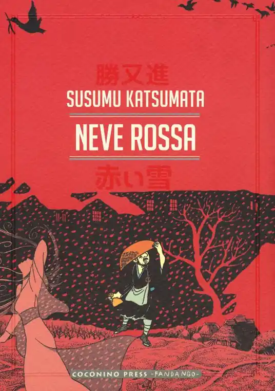 Must-Have Neve rossa