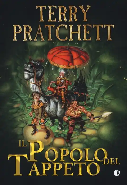 Il popolo del tappeto Reso Gratuito