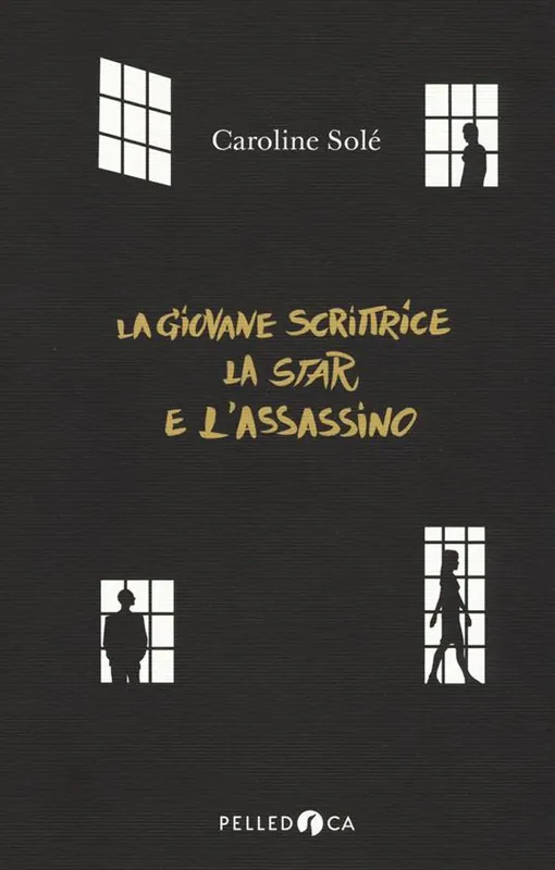 La giovane scrittrice, la star e l‘assassino Vendita Finale