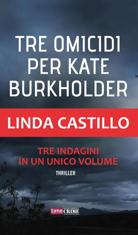 Quantità Limitata Tre omicidi per Kate Burkholder