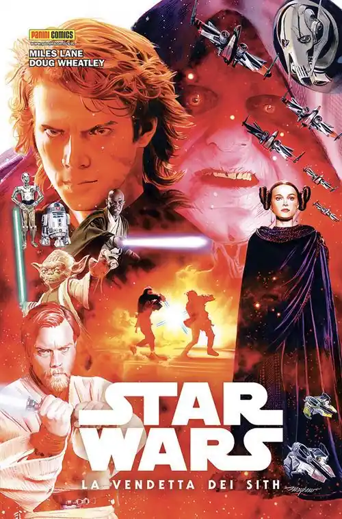La vendetta dei Sith. Star Wars Prezzo Scontato