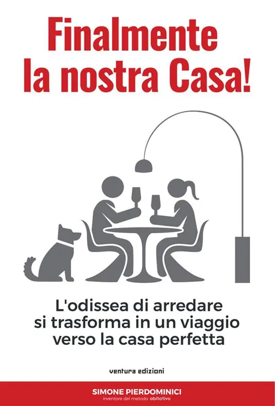 Compra Oggi Stesso Finalmente la nostra casa. L‘odissea di arredare si trasforma in un viaggio verso la casa perfetta