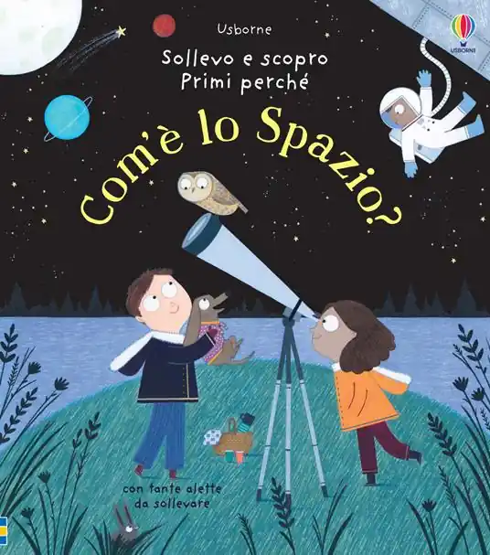 Com‘è lo spazio? Offerta Del Giorno