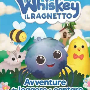 Whiskey il ragnetto. Avventure da leggere e cantare Reso Gratuito