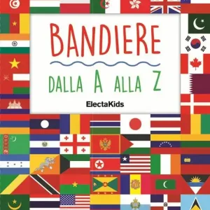 Nuovo Arrivo Bandiere dalla A alla Z
