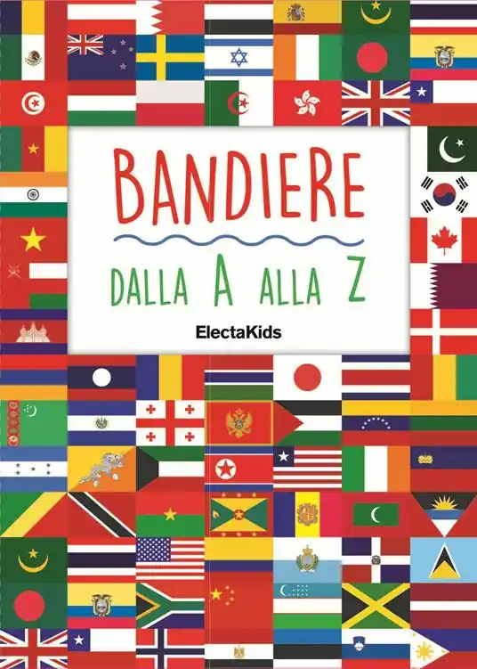 Nuovo Arrivo Bandiere dalla A alla Z