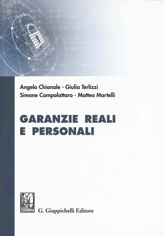 Prezzo Ridotto Garanzie reali e personali