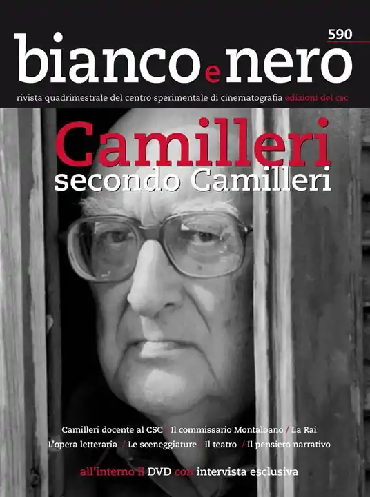 Compra Adesso Bianco e nero. Rivista quadrimestrale del centro sperimentale di cinematografia (2018). Vol. 590 Camilleri secondo Camilleri. Monografico su Andrea Camilleri.