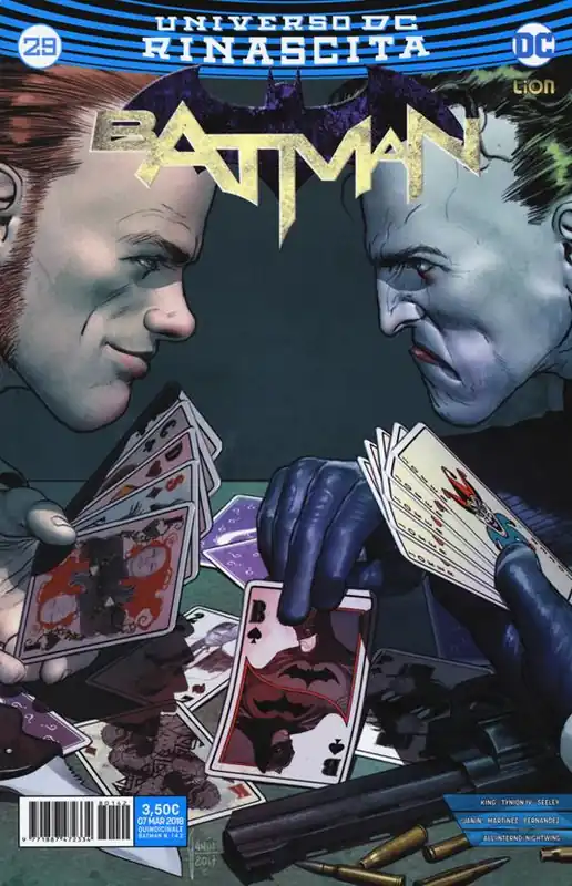 Rinascita. Batman. Vol. 29 Promozione Esclusiva