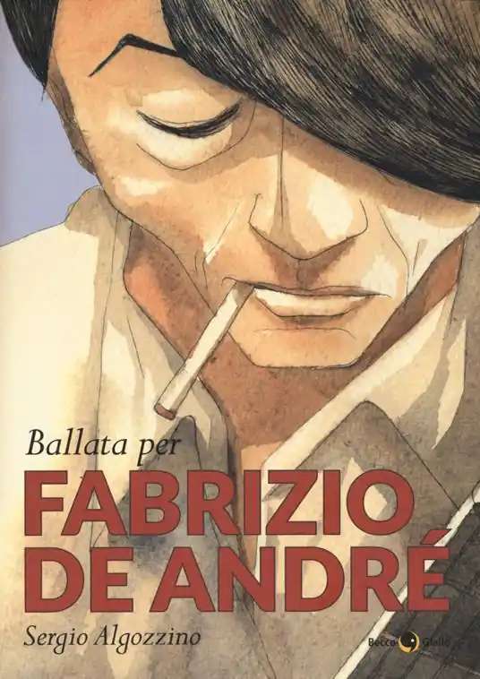 Consegna Rapida Ballata per Fabrizio De Andrè