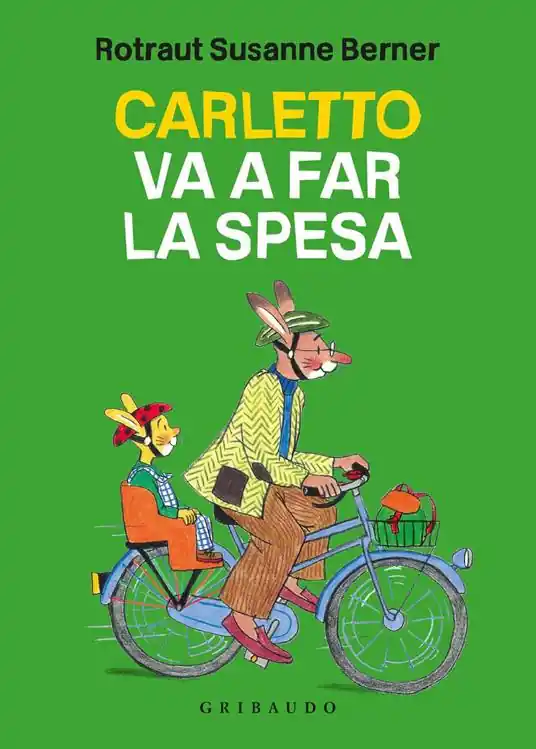 Carletto va a far la spesa. Ediz. a colori Pagamento Sicuro