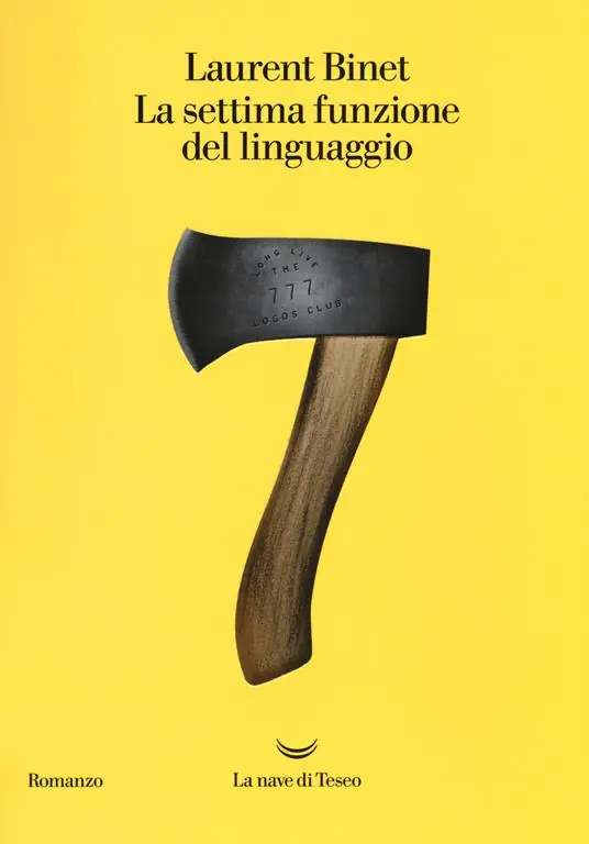 Ultima Occasione La settima funzione del linguaggio