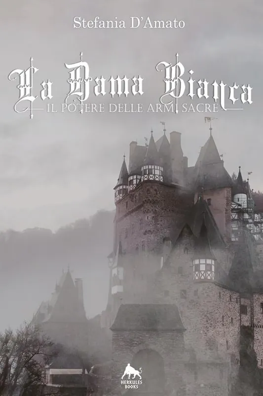 La dama bianca. Il potere delle armi sacre Offerta
