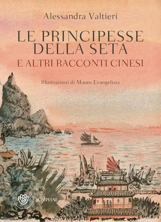 Ordina Subito Le principesse della seta e altri racconti cinesi