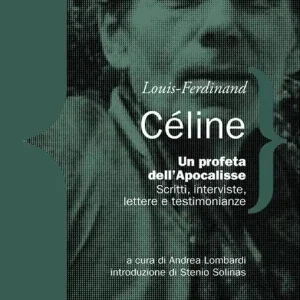 Professionale Un profeta dell‘Apocalisse. Scritti, interviste, lettere e testimonianze