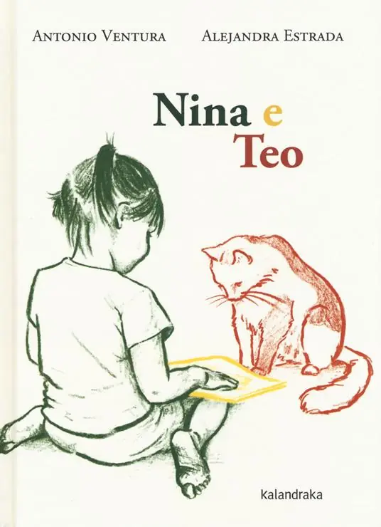 Nina e Teo. Ediz. a colori Spedito Oggi
