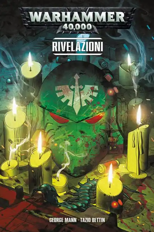 Economico Rivelazioni. Warhammer 40.000. Vol. 2